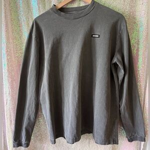 Joah Brown Long Sleeve Tee